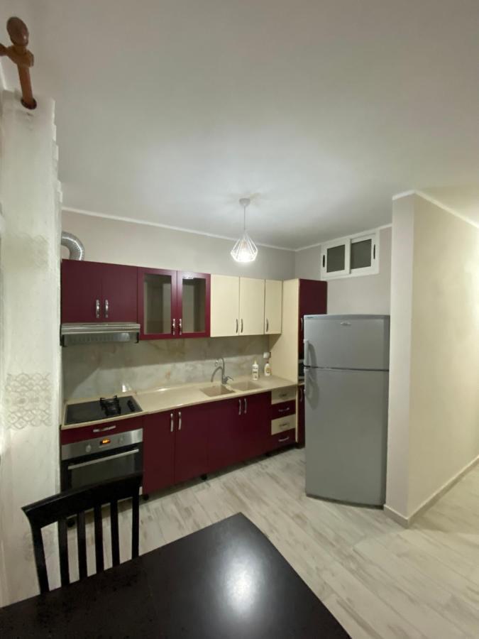 Apartment 2+1 Center Of Shkodër Exterior foto
