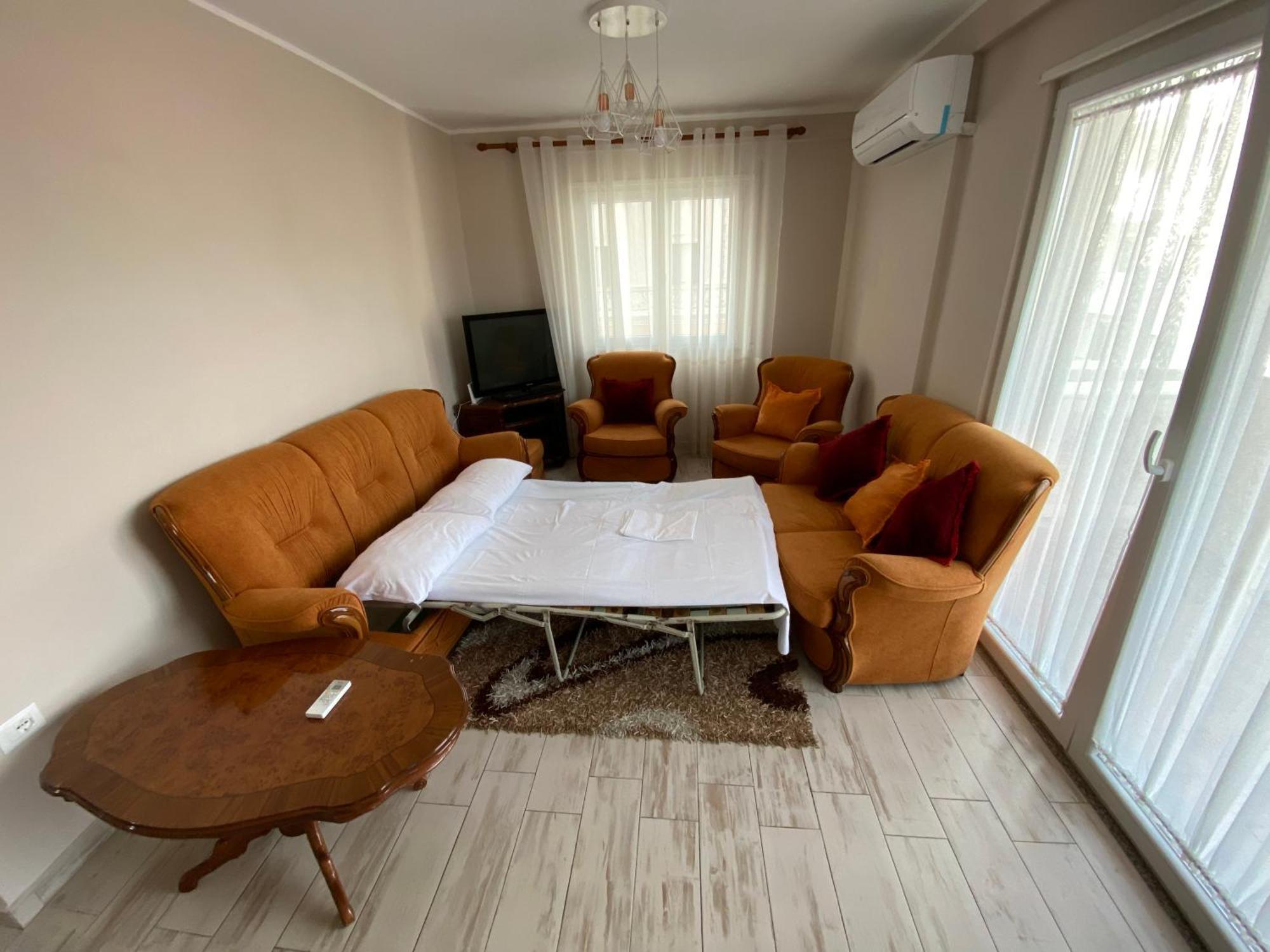 Apartment 2+1 Center Of Shkodër Exterior foto
